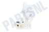 Novy Afzuigkap 563-82654 Fitting Lamphouder incl. startervoet