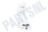 Novy Afzuigkap 563-82654 Fitting Lamphouder incl. startervoet