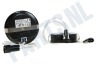 Novy 508-90065 Spot halogeenverlichting set (4000052)