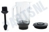 Kenwood KAH359GL Blender AT358 Glazen blender