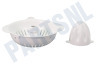 Kenwood Perskegel Van citruspers met ring