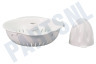 Kenwood Perskegel Van citruspers met ring