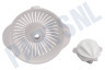 Kenwood Perskegel Van citruspers met ring