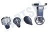 Kenwood Keukenmachine KAX644ME Fruitpers Opzetstuk