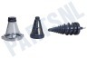 Kenwood Keukenmachine KAX644ME Fruitpers Opzetstuk