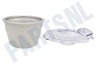 Kenwood KAX71.000WH IJsbereider, 1 Liter