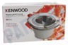Kenwood KAX71.000WH IJsbereider, 1 Liter
