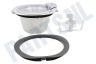 Kenwood KAX71.000WH IJsbereider, 1 Liter