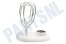 Simac Keukenmachine Garde Van keukenmachine -set- gardes + aandrijving