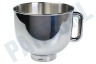 Kenwood Keukenmachine KW710652 Mengkom RVSs