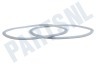 Kenwood Keukenmachine KW712622 Afdichting Afdichtingsrubber van hakmolen