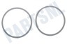 Kenwood Keukenmachine KW712622 Afdichting Afdichtingsrubber van hakmolen