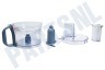 Kenwood Keukenmachine KW715832 Kom Mengkom compleet