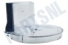 Kenwood Keukenmachine KW712585 Deksel van mengkom