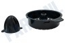 Kenwood AS00004675 Citruspers Compleet met perskegel