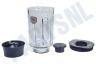 Kenwood KW715724 Mixbeker Compleet