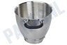 Kenwood KAB90.000SS Cooking Chef Mengkom RVS 6,7 Liter