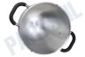Kenwood KAB90.000SS Cooking Chef Mengkom RVS 6,7 Liter