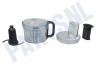 Kenwood Keukenmachine KAH65.000PL Opzetstuk Multipro Food Processor