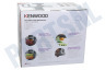 Kenwood Keukenmachine KAH65.000PL Opzetstuk Multipro Food Processor