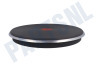 Mora Fornuis Kookplaat 2000W, 4mm Rand, EGO
