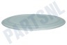 Inventum Oven-Magnetron Draaiplateau 25,5 cm doorsnede zonder nokjes