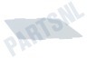Upo Oven-Magnetron Micaplaat 115x64mm.