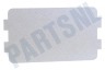 Upo Oven-Magnetron Micaplaat 115x64mm.