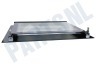 Inventum Oven-Magnetron 30600900087 Deur Compleet