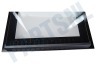 Inventum Oven-Magnetron 30600900087 Deur Compleet