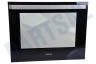 Inventum Oven-Magnetron 30600900087 Deur Compleet
