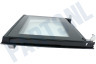 Inventum Oven-Magnetron 30600900049 Deur Compleet