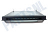 Inventum Oven-Magnetron 30600900049 Deur Compleet