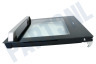 Inventum Oven-Magnetron 30600900049 Deur Compleet