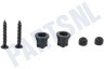Inventum Oven-Magnetron Installatie Set