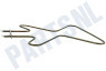 Inventum Oven-Magnetron Verwarmingselement Onder, 1100W