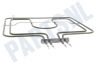 Inventum Oven-Magnetron Verwarmingselement boven 2200W