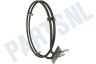 Inventum Oven-Magnetron Verwarmingselement 1800W Hete lucht