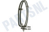 Inventum Oven-Magnetron Verwarmingselement 1800W Hete lucht