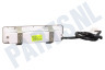 Inventum Afzuigkap Lamp LED-verlichting