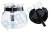 Moccamaster 99832 Glaskan Excellent 8S Zwart