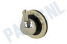Alternatief Knop Ilve EG9491011000108 Standenknop Chroom, vlam