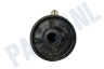 Alternatief Knop Ilve EG9491011000108 Standenknop Chroom, vlam