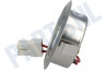 Faber Afzuigkap 133.0176.339 Lamp Verlichting Compleet