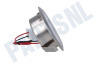 Faber Afzuigkap 133.0456.640 Lamp Verlichting Compleet, LED