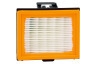 Profilo PSP4430/01 PROFILO Bag-less Hepa Stofzuigertoestel Filter