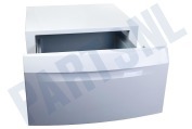 AEG 9029802114 E6WHPED4 Premium Wasdroger Sokkel met Lade geschikt voor o.a. Wasmachine en droger