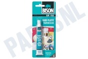 Lijm BISON -HARD PLASTIC-