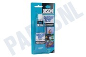 Bison 6305943 Wasmachine Lijm BISON -KIT- transparant geschikt voor o.a. kontaktlijm
