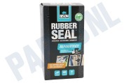 Bison 6310098  Rubber Seal Reparatiekit geschikt voor o.a. 100% waterdicht repareren